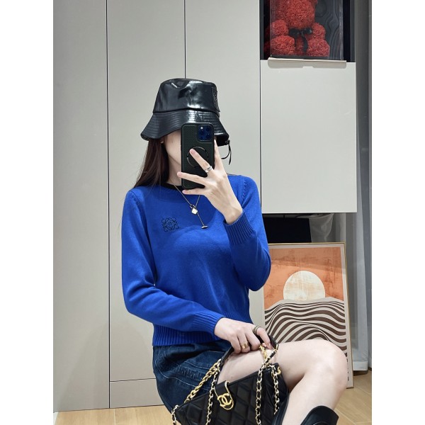 Loewe Crew Neck Sweater