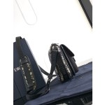 Dior 8 handbag comes with shoulder strap number 2ESWS006