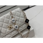 CHANEL A96017 Diamond Sugar Makeup Box