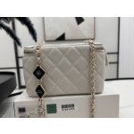 CHANEL A96018 Diamond Sugar Makeup Box