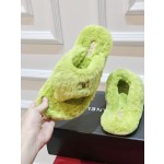 CHANEL bread plush herringbone mop