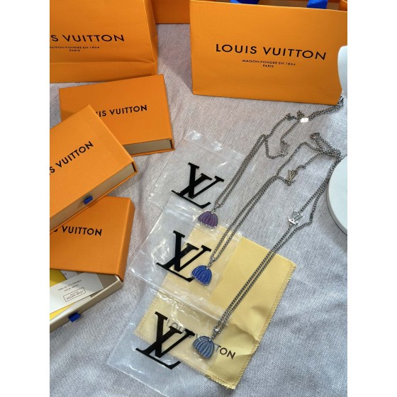 LOUIS VUITTON YAMAMA Collaboration Series Pumpkin Shape Decoration