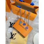 LOUIS VUITTON YAMAMA Collaboration Series Pumpkin Shape Decoration