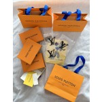 LOUIS VUITTON YAMAMA Collaboration Series Pumpkin Shape Decoration