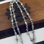 Croix Vintage Skeleton Head Smart Pendant