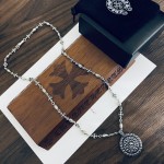 Croix Vintage Skeleton Head Smart Pendant