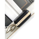 CHANEL 23S Spring/Summer Soap Box Dinner Bag