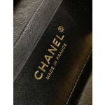 CHANEL 23S Spring/Summer Soap Box Dinner Bag