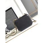 CHANEL 23S Spring/Summer Soap Box Dinner Bag