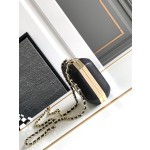 CHANEL 23S Spring/Summer Soap Box Dinner Bag