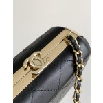 CHANEL 23S Spring/Summer Soap Box Dinner Bag