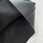 Dior 23 Early Autumn New Goddess Leather Half Skirt