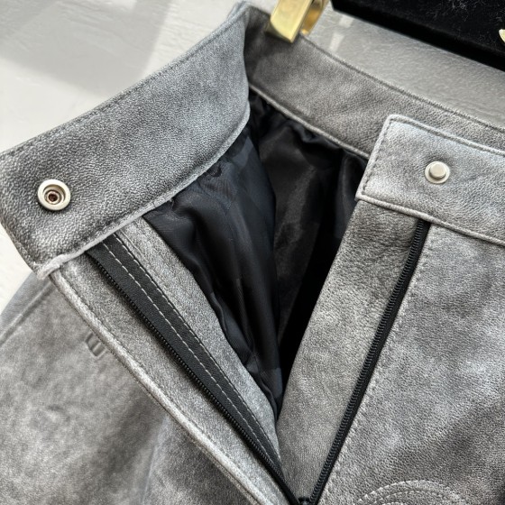 Chanel Medieval Set Skirt