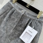 Chanel Medieval Set Skirt