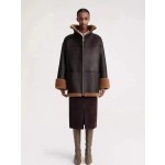 Leather and fur integrated B22 (consult customer service to confirm the size before placing an order for customized products)