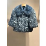 Mink coat B21 (consult customer service to confirm the size before placing an order for a customized version)