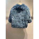 Mink coat B21 (consult customer service to confirm the size before placing an order for a customized version)