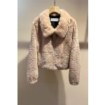 Mink coat B19 (consult customer service to confirm the size before placing an order for a customized version)