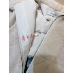 Mink coat B18 (consult customer service to confirm the size before placing an order for a customized version)