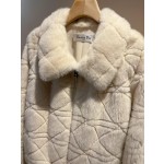 Mink coat B18 (consult customer service to confirm the size before placing an order for a customized version)