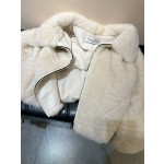 Mink coat B18 (consult customer service to confirm the size before placing an order for a customized version)
