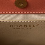 CHANEL saddle bag model number AS3867