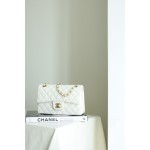 𝐂𝐇𝐀𝐍𝐄𝐋 Classic Flap Ten Thousand Year Classic Cf Small