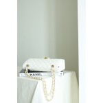 𝐂𝐇𝐀𝐍𝐄𝐋 Classic Flap Ten Thousand Year Classic Cf Medium