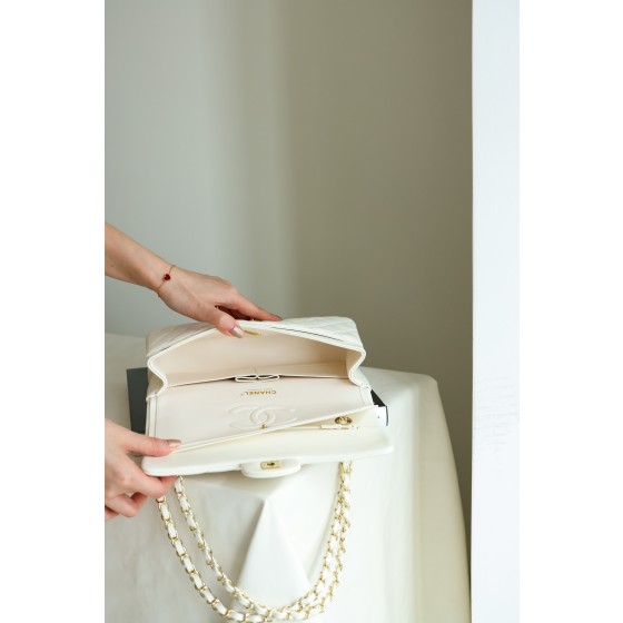 𝐂𝐇𝐀𝐍𝐄𝐋 Classic Flap Ten Thousand Year Classic Cf Medium