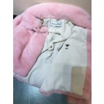Mink coat B17 (consult customer service to confirm the size before placing an order for a customized version)