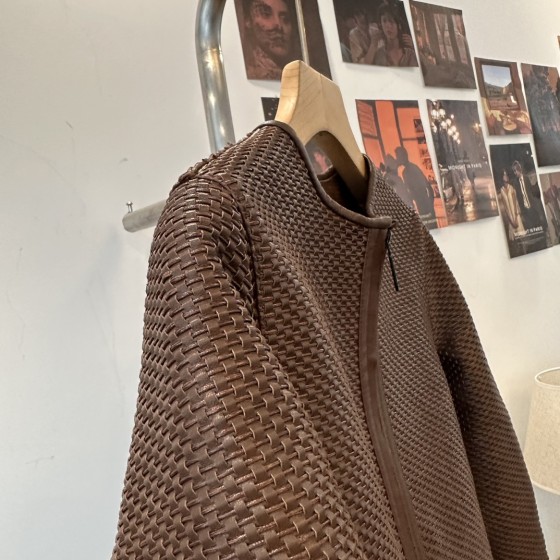 Fendi Heavy Industries Handwoven