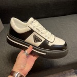 Prada modern style sneakers