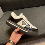 Prada modern style sneakers