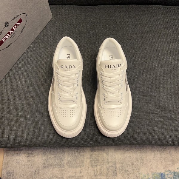 Prada modern style sneakers