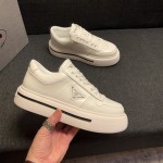 Prada modern style sneakers