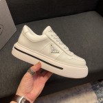 Prada modern style sneakers