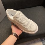 Prada modern style sneakers