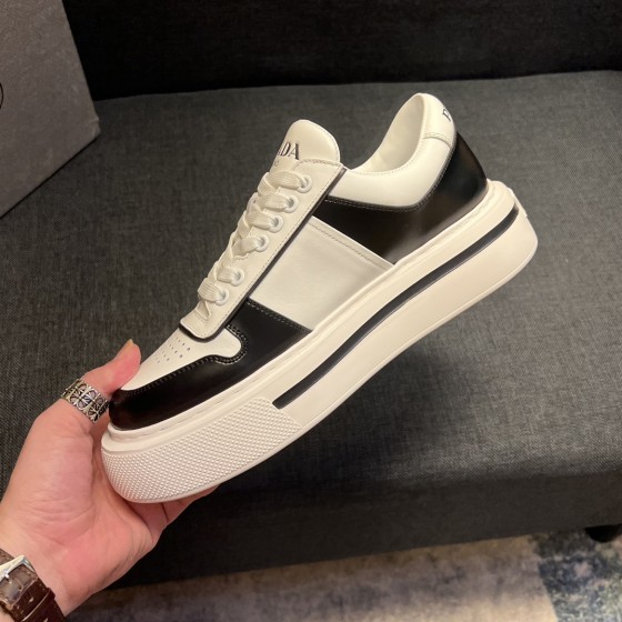 Prada modern style sneakers
