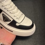 Prada modern style sneakers