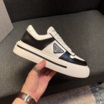 Prada modern style sneakers
