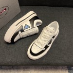 Prada modern style sneakers