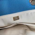 CHANEL Beach Bag Shopping Bag Model Number: AS93786