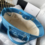 CHANEL Beach Bag Shopping Bag Model Number: AS93786