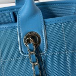 CHANEL Beach Bag Shopping Bag Model Number: AS93786