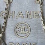 CHANEL Beach Bag Shopping Bag Model Number: AS93786