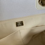 CHANEL Beach Bag Shopping Bag Model Number: AS93786