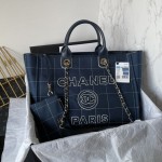 CHANEL Beach Bag Shopping Bag Model Number: AS93786