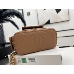 CHANEL 23k New Product Pocket Box Bag A96023