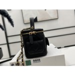 CHANEL 23k New Product Pocket Box Bag A96023
