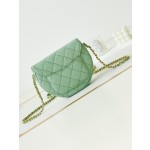 CHANEL saddle bag model number AS3867